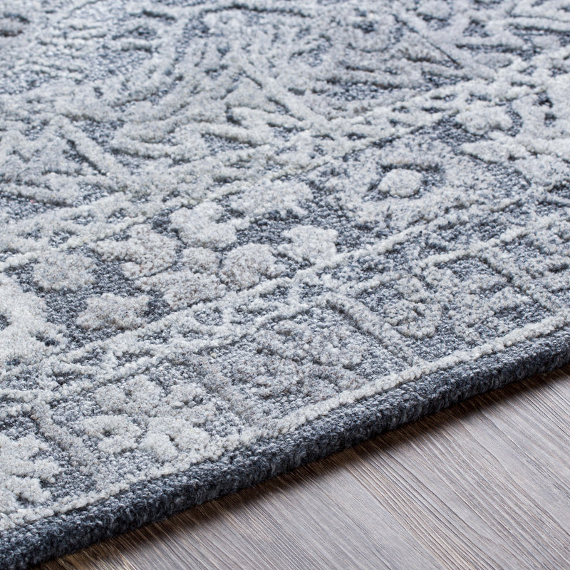 Surya Vancouver Midnight Hand Woven Rug