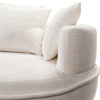 Caraway Chenille Lounger Chair