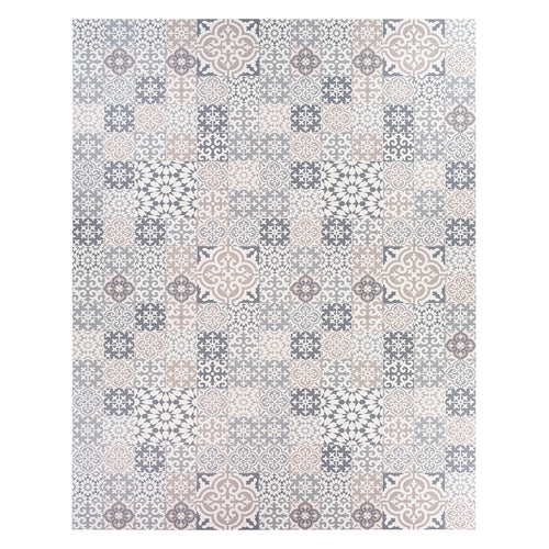 Surya Vinilo Patch Vinyl Floorcloth