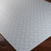 Surya Vinilo Pane Vinyl Floorcloth