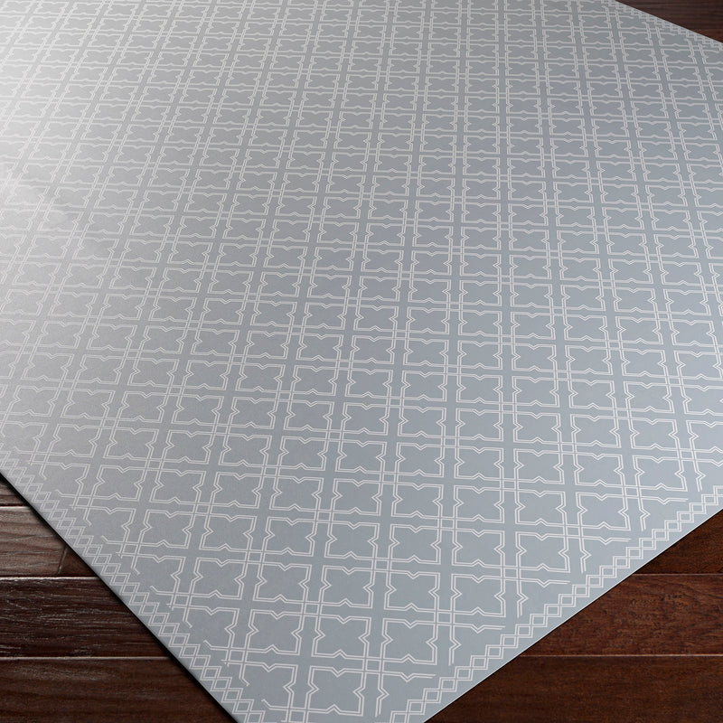 Surya Vinilo Pane Vinyl Floorcloth