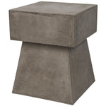 Belgrave Concrete Indoor/Outdoor Accent Table