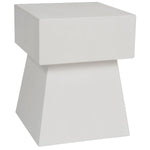 Belgrave Concrete Indoor/Outdoor Accent Table