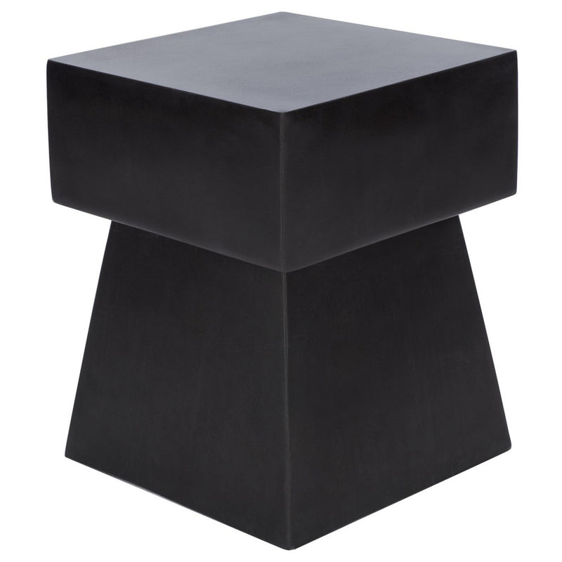 Belgrave Concrete Indoor/Outdoor Accent Table