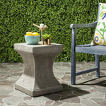 Audley Concrete Indoor/Outdoor Accent Table