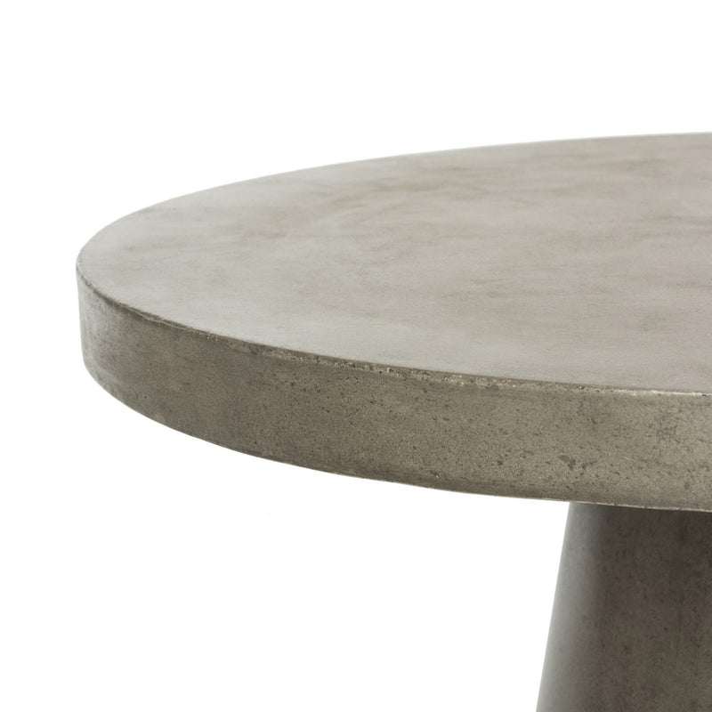 Downham Concrete Indoor/Outdoor Coffee Table