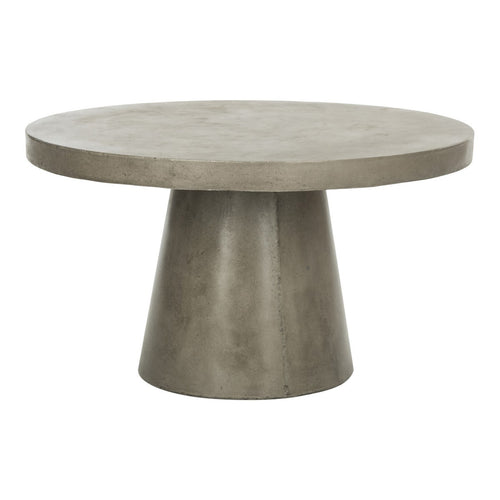 Downham Concrete Indoor/Outdoor Coffee Table