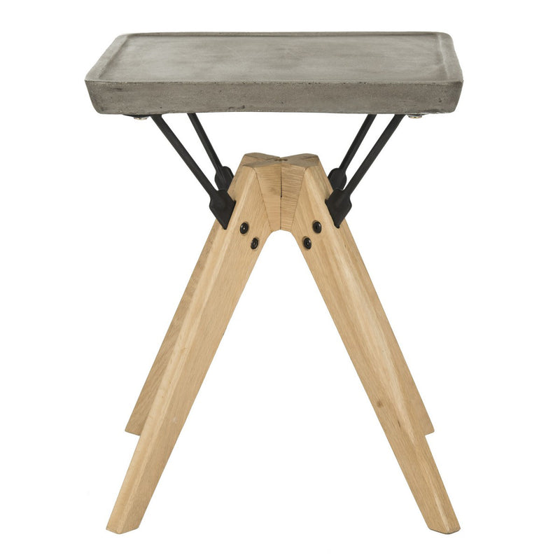 Heydons Concrete Indoor/Outdoor Side Table