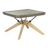 Brackley Concrete Indoor/Outdoor Coffee Table