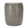 Parkstone Concrete Accent Stool