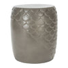 Parkstone Concrete Accent Stool