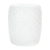 Parkstone Concrete Accent Stool