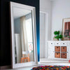 Beckton Grand Floor Mirror