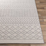 Surya Veranda Stripe Indoor/Outdoor Rug