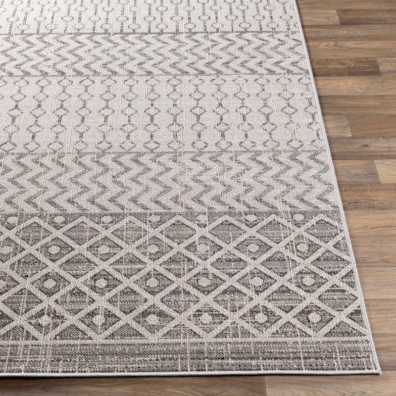 Surya Veranda Stripe Indoor/Outdoor Rug