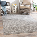 Surya Veranda Stripe Indoor/Outdoor Rug