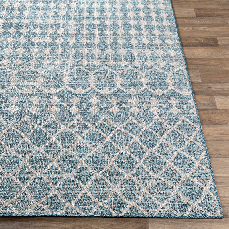 Livabliss Veranda Dia Indoor/Outdoor Rug