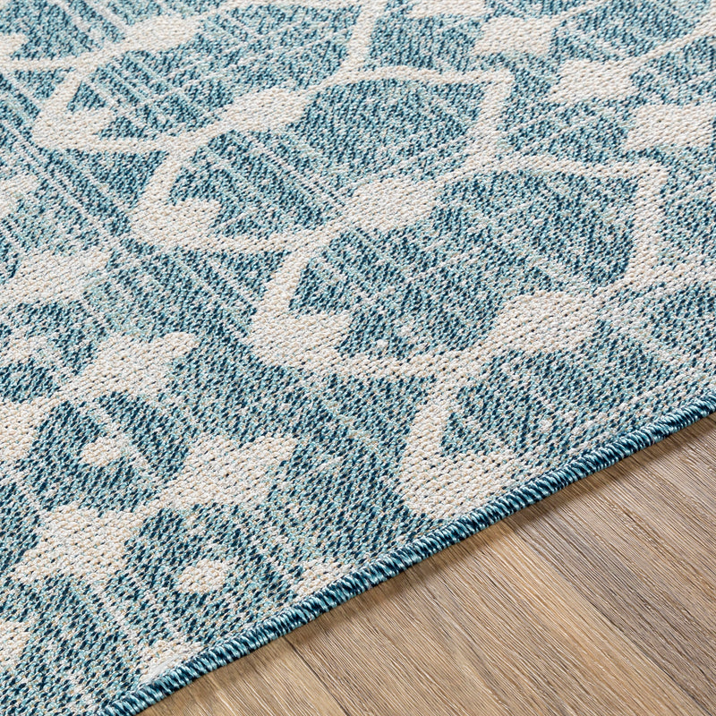 Livabliss Veranda Dia Indoor/Outdoor Rug