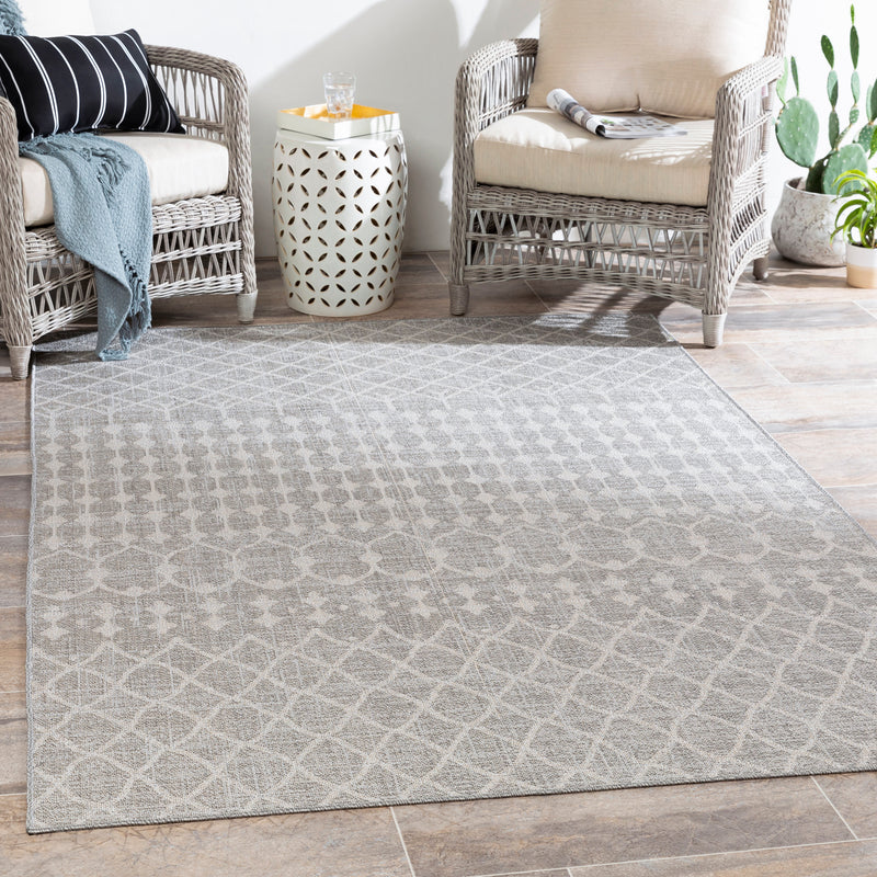 Livabliss Veranda Dia Indoor/Outdoor Rug