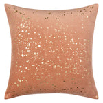 Sparkle Velvet Throw Pillow