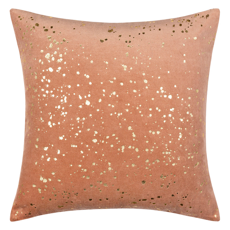 Sparkle Velvet Throw Pillow