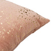 Sparkle Velvet Throw Pillow