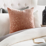 Sparkle Velvet Throw Pillow