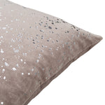 Sparkle Velvet Throw Pillow