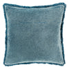 Callie Washed Velvet Throw Pillow