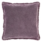 Callie Washed Velvet Throw Pillow