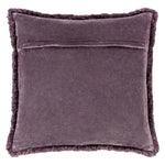 Callie Washed Velvet Throw Pillow