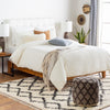 Kayton Waffle Duvet Set