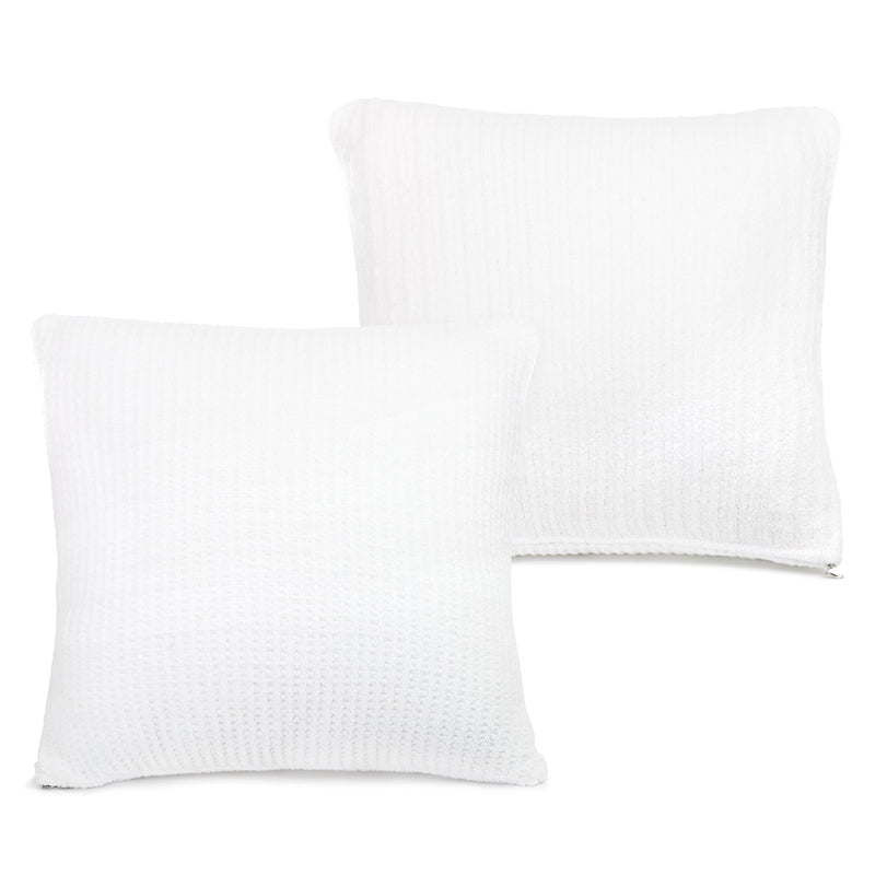 Kashwere Waffle Weave Pillow