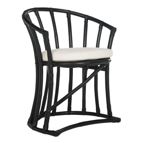 Engel Rattan Accent Chair