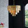 Worlds Away Priscilla Chandelier