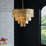 Worlds Away Priscilla Chandelier