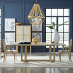 Worlds Away Serafina Chandelier - Final Sale