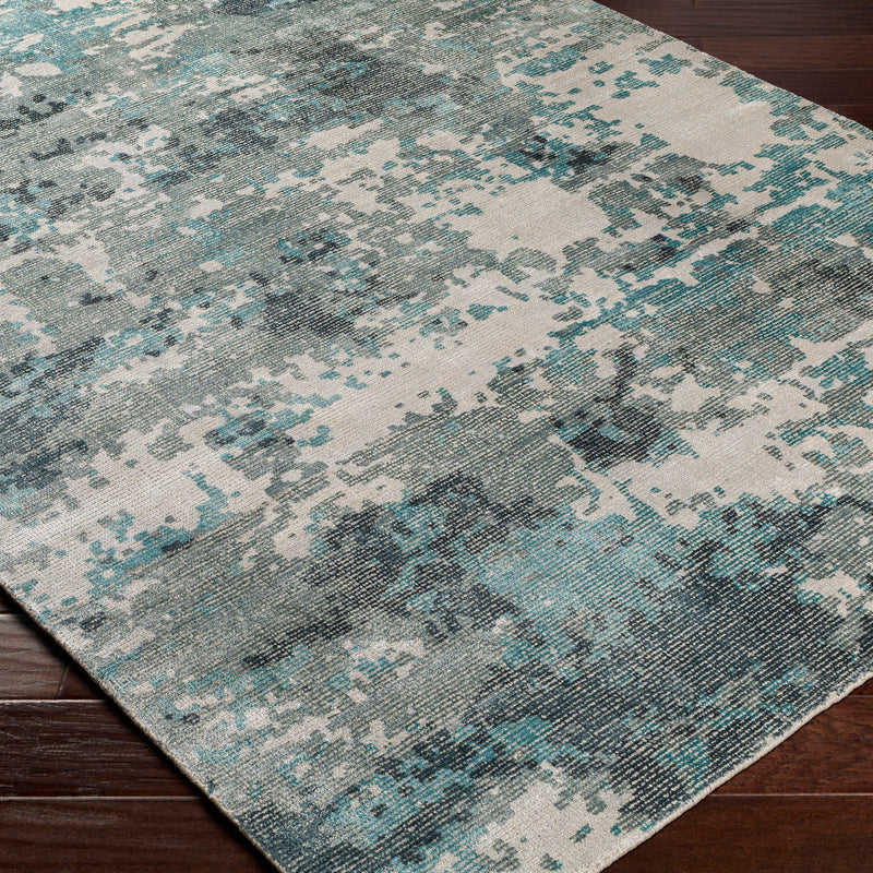 Surya Wilson Jude Hand Knotted Rug