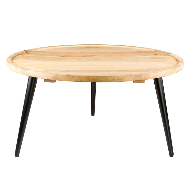 Jacob Round Coffee Table