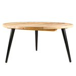 Jacob Round Coffee Table