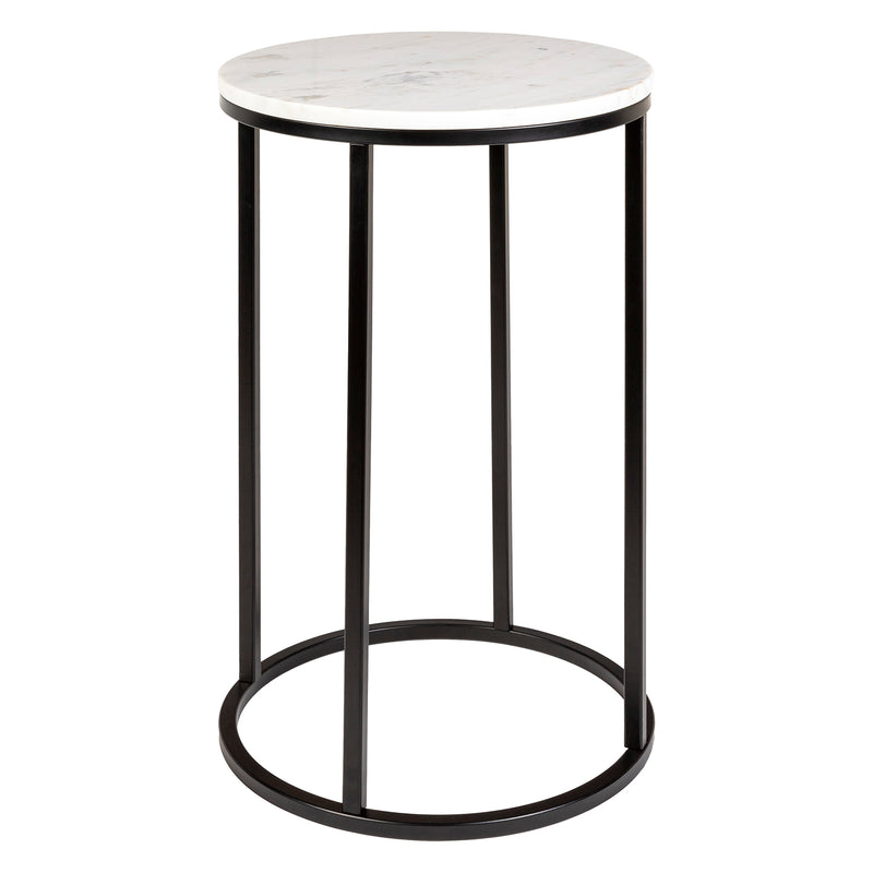 Phillips Marble Side Table