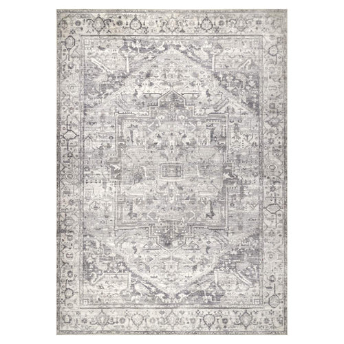 Cain Washable Area Rug