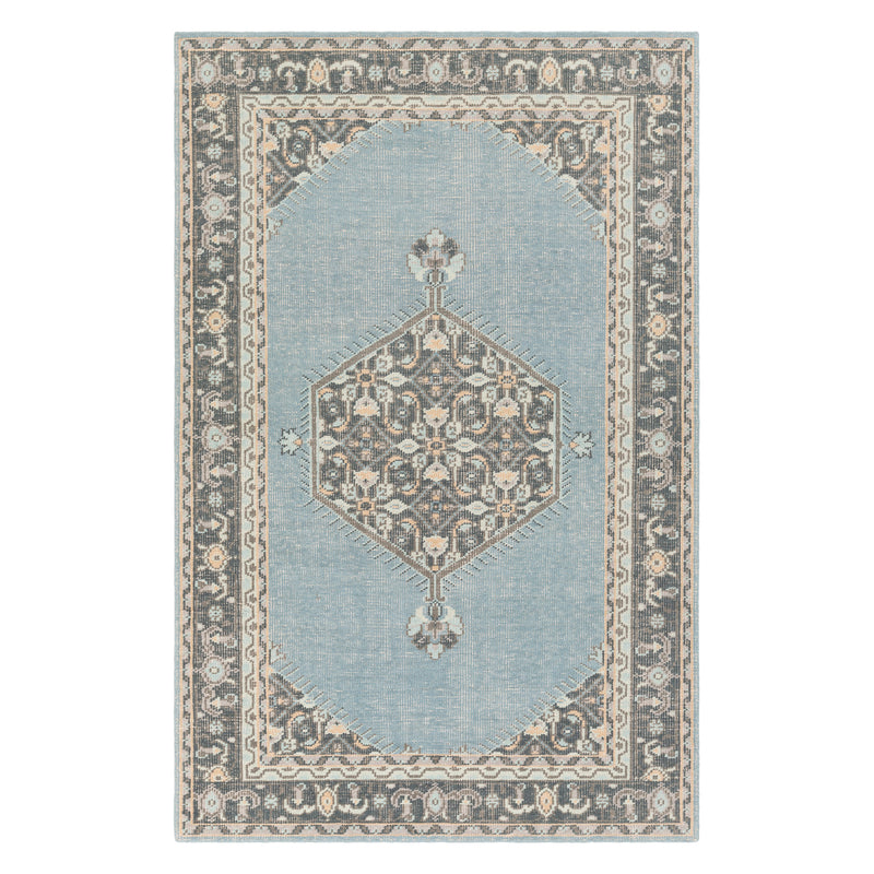 Surya Zahra Mist Hand Woven Rug