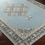 Surya Zahra Mist Hand Woven Rug