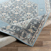 Surya Zahra Mist Hand Woven Rug