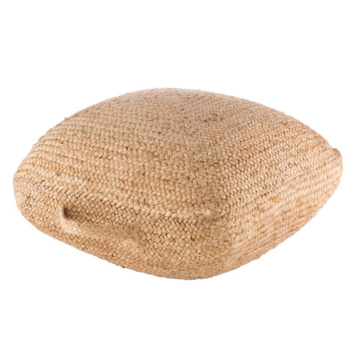 Plateau Jute Pouf