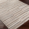 Surya Zander Gio Hide Hand Crafted Rug