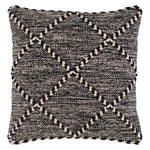 Petra Cross Throw Pillow