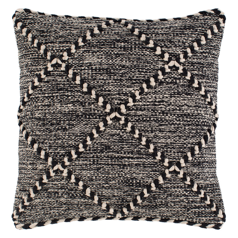 Petra Cross Throw Pillow