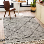 Surya Zanafi Taki Hand Woven Rug